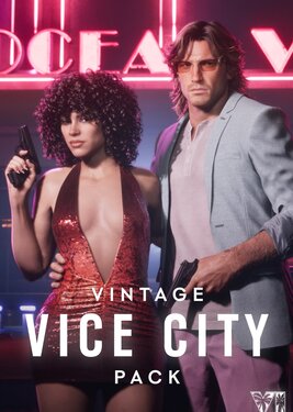 Grand Theft Auto VI - Vintage Vice City Pack