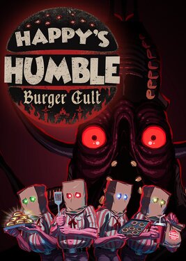 Happy's Humble Burger Cult