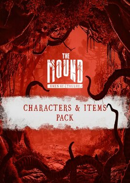 The Mound: Omen of Cthulhu - Characters & Items Pack