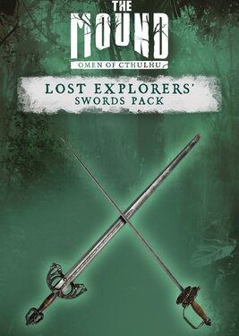 The Mound: Omen of Cthulhu – Lost Explorers' Swords Pack