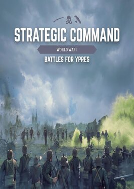 Strategic Command: World War I - Battles for Ypres poster (cover)