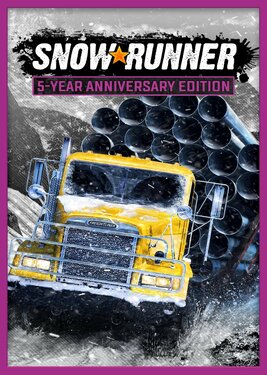 SnowRunner - 5-Year Anniversary Edition