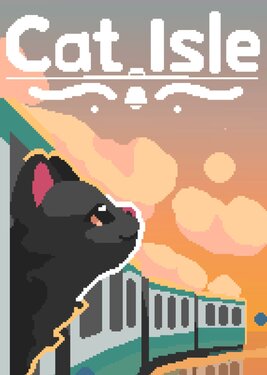 Cat Isle poster (cover)