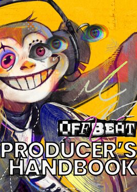 Offbeat - Producer's Handbook poster (cover)