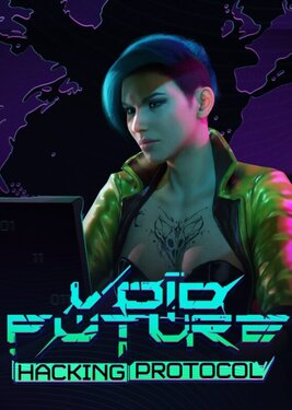 Void Future: Hacking Protocol poster (cover)