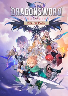 DragonSword: Awakening - Deluxe Pack poster (cover)