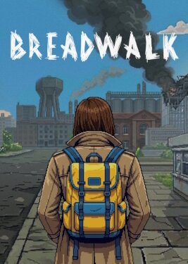 Breadwalk poster (cover)