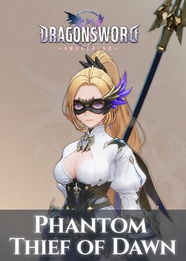 DragonSword: Awakening - Costume: Phantom Thief of Dawn
