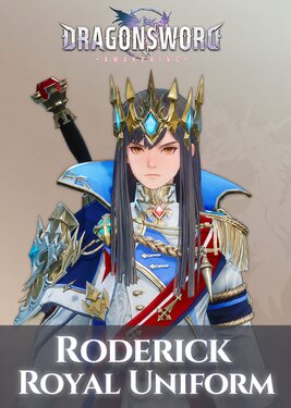 DragonSword: Awakening - Costume: Roderick Royal Uniform
