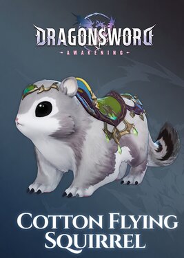 DragonSword: Awakening - Familiar: Cotton Flying Squirrel