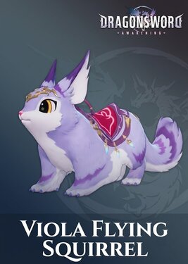 DragonSword: Awakening - Familiar: Viola Flying Squirrel
