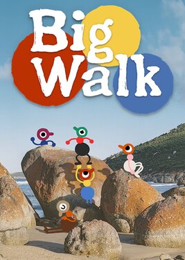 Big Walk poster (cover)