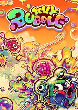 Jelly Bubble poster (cover)