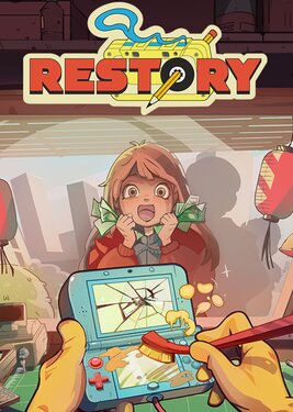 ReStory: Chill Electronics Repairs poster (cover)