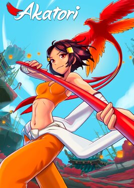 Akatori poster (cover)