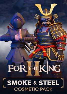 For The King II: Smoke & Steel Cosmetic Pack poster (cover)