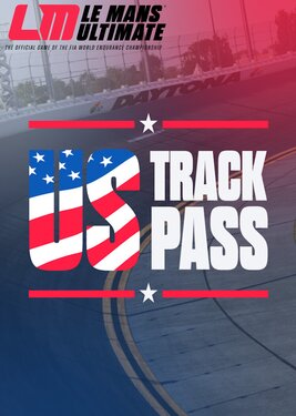 Le Mans Ultimate - US Track Pass poster (cover)