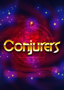 Conjurers poster (cover)