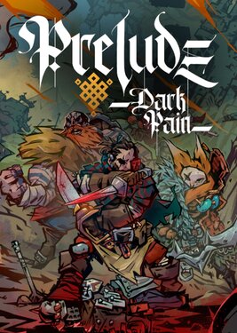 Prelude Dark Pain poster (cover)