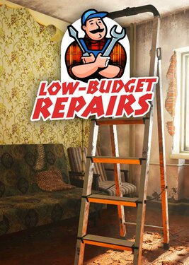 Low-Budget Repairs poster (cover)