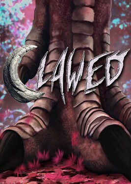 Clawed poster (cover)
