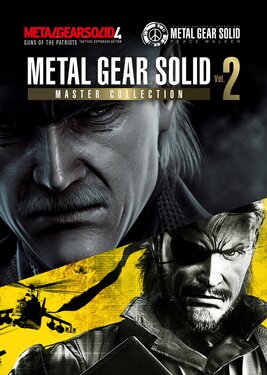 Metal Gear Solid: Master Collection Vol.2