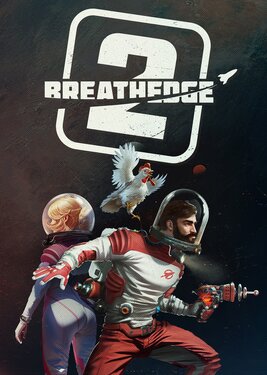 Breathedge 2 poster (cover)