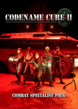 Codename CURE II – Combat Specialist Pack