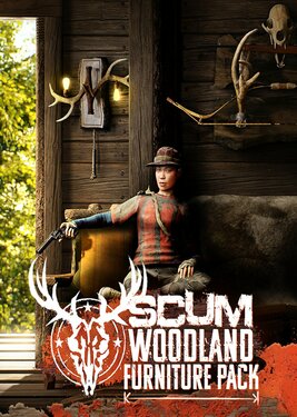 SCUM: Woodland Furniture Pack