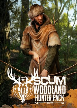 SCUM: Woodland Hunter Pack