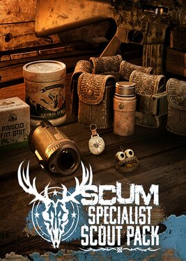 SCUM: Specialist Scout Pack