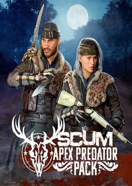 SCUM: Apex Predator Pack