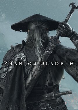 Phantom Blade Zero poster (cover)