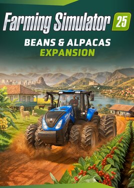 Farming Simulator 25: Beans & Alpacas Expansion