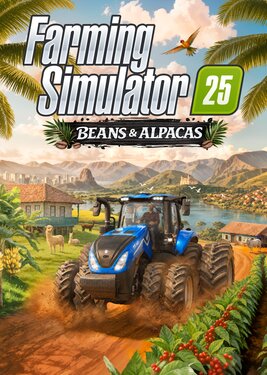 Farming Simulator 25: Beans & Alpacas Edition