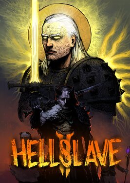 HellSlave II: Judgment of the Archon poster (cover)