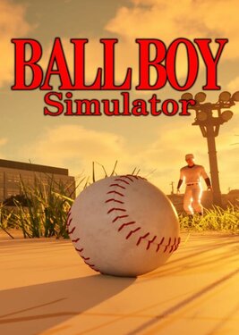 BALL BOY Simulator poster (cover)