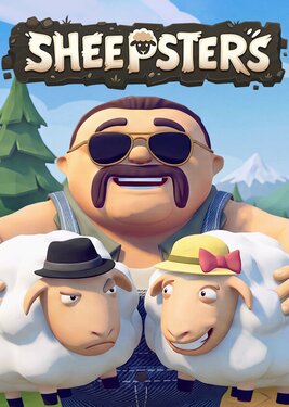 SHEEPSTERS poster (cover)