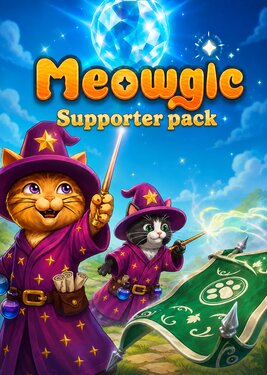 Meowgic - Supporter Pack