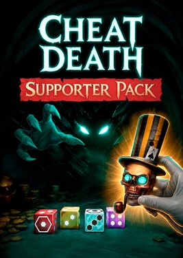 Cheat Death - Supporter Pack