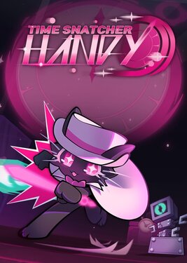 Time Snatcher Handy poster (cover)