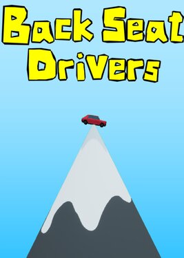 Backseat Drivers poster (cover)