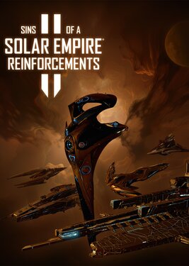 Sins of a Solar Empire II - Reinforcements poster (cover)