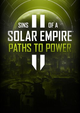 Sins of a Solar Empire II - Paths to Power poster (cover)