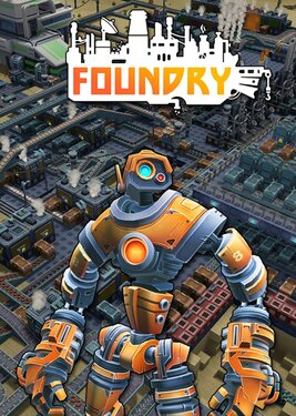 FOUNDRY poster (cover)