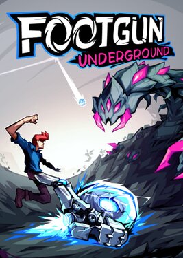 Footgun: Underground poster (cover)