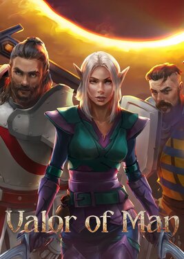 Valor of Man