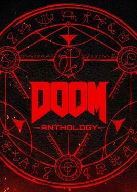DOOM Anthology poster (cover)