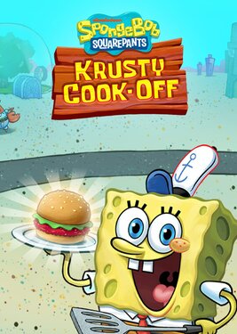 SpongeBob: Krusty Cook-Off poster (cover)