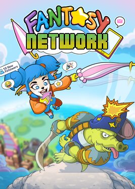 Fantasy Network poster (cover)